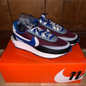 ****SOLD****BRAND NEW NEVER WORN* Nike LD Waffle